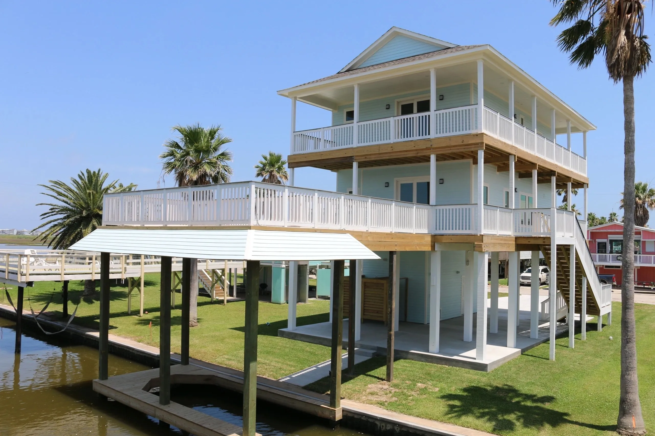 Multifamily Construction project from the Adila Construction portfolio